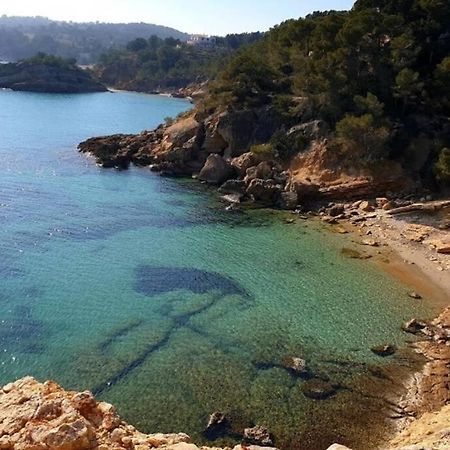 Apartamento Pepa. En El Corazon Del Delta. Sant Jaume d'Enveja Eksteriør bilde
