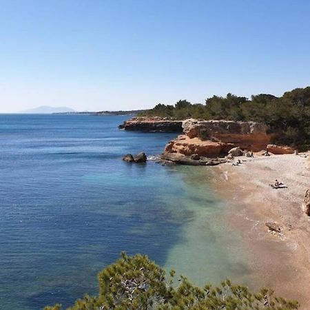 Apartamento Pepa. En El Corazon Del Delta. Sant Jaume d'Enveja Eksteriør bilde