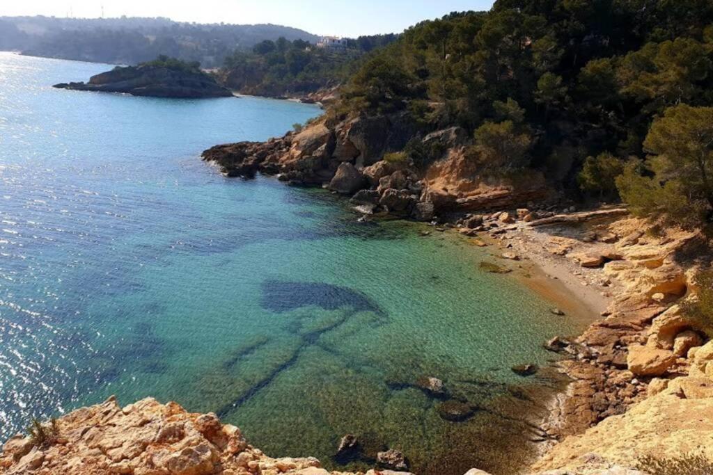 Apartamento Pepa. En El Corazon Del Delta. Sant Jaume d'Enveja Eksteriør bilde