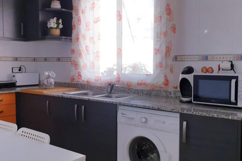 Apartamento Pepa. En El Corazon Del Delta. Sant Jaume d'Enveja Eksteriør bilde