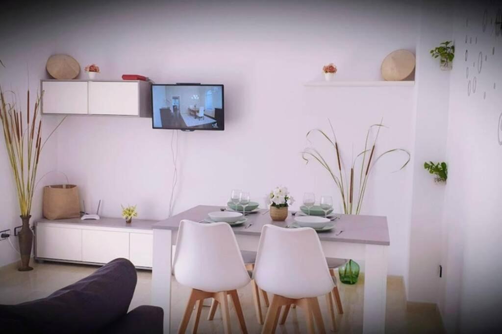 Apartamento Pepa. En El Corazon Del Delta. Sant Jaume d'Enveja Eksteriør bilde