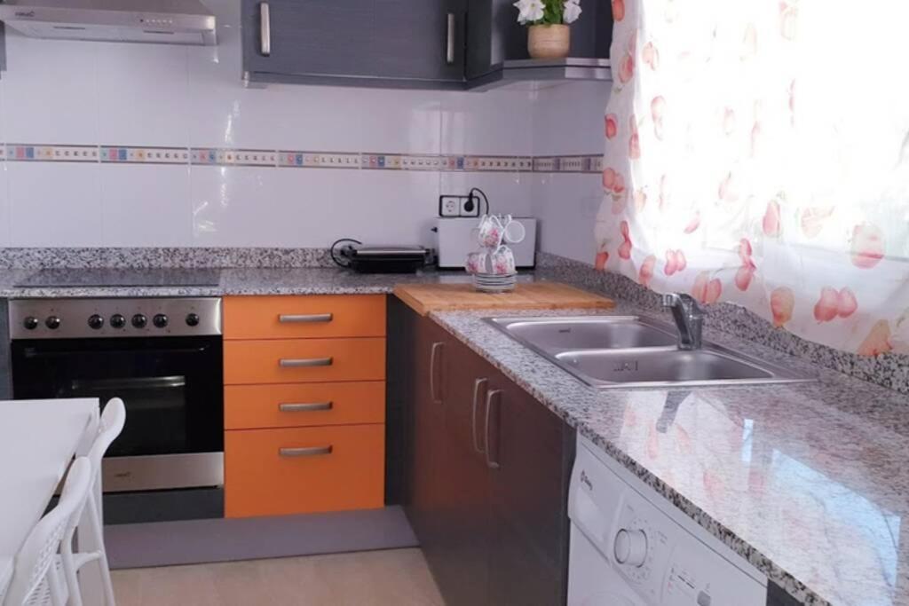 Apartamento Pepa. En El Corazon Del Delta. Sant Jaume d'Enveja Eksteriør bilde