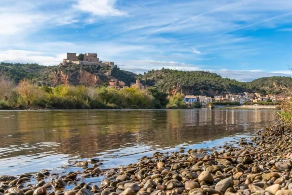 Apartamento Pepa. En El Corazon Del Delta. Sant Jaume d'Enveja Eksteriør bilde