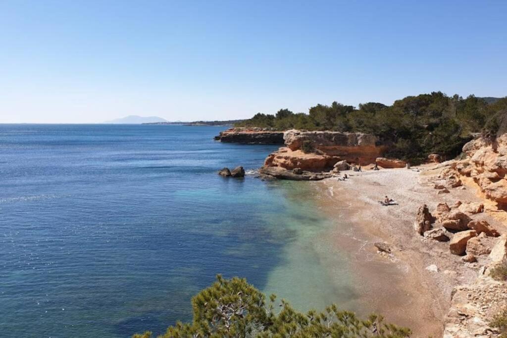Apartamento Pepa. En El Corazon Del Delta. Sant Jaume d'Enveja Eksteriør bilde