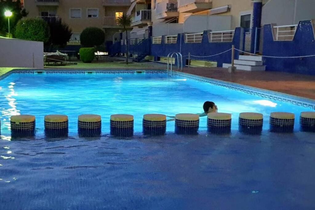 Apartamento Pepa. En El Corazon Del Delta. Sant Jaume d'Enveja Eksteriør bilde