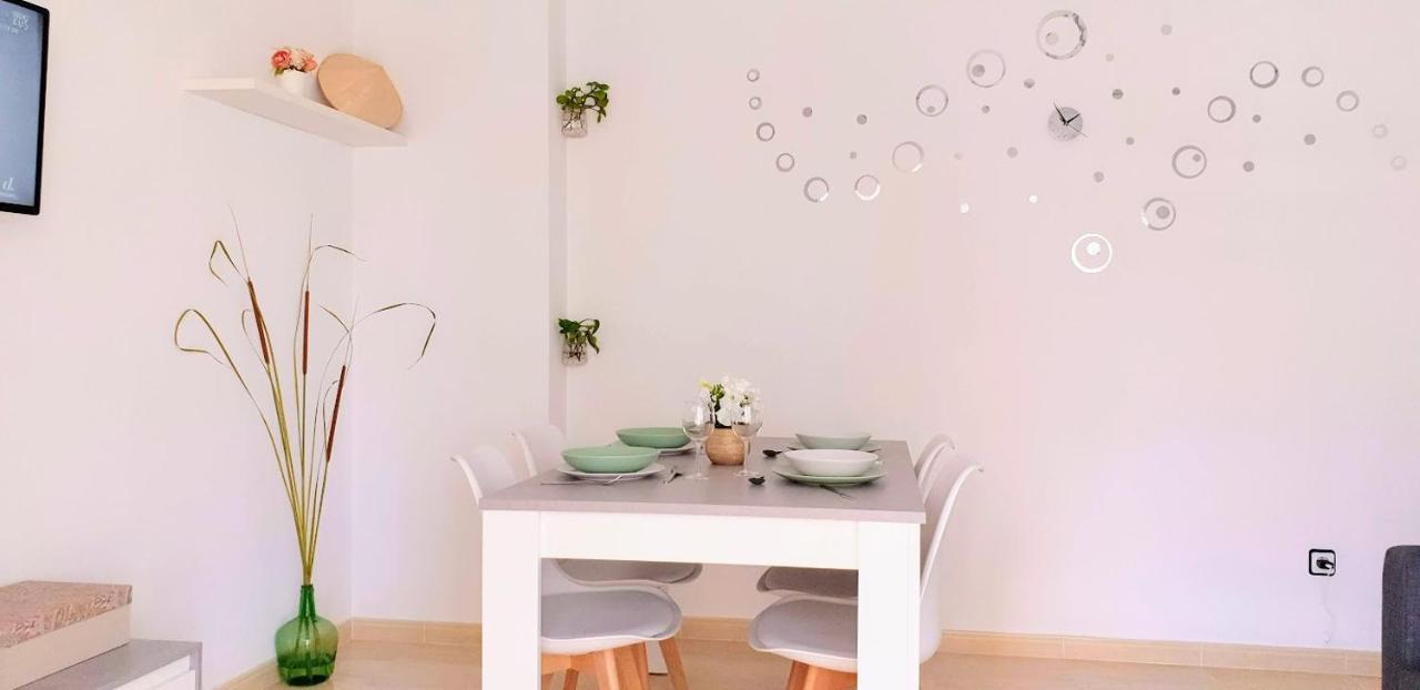 Apartamento Pepa. En El Corazon Del Delta. Sant Jaume d'Enveja Eksteriør bilde