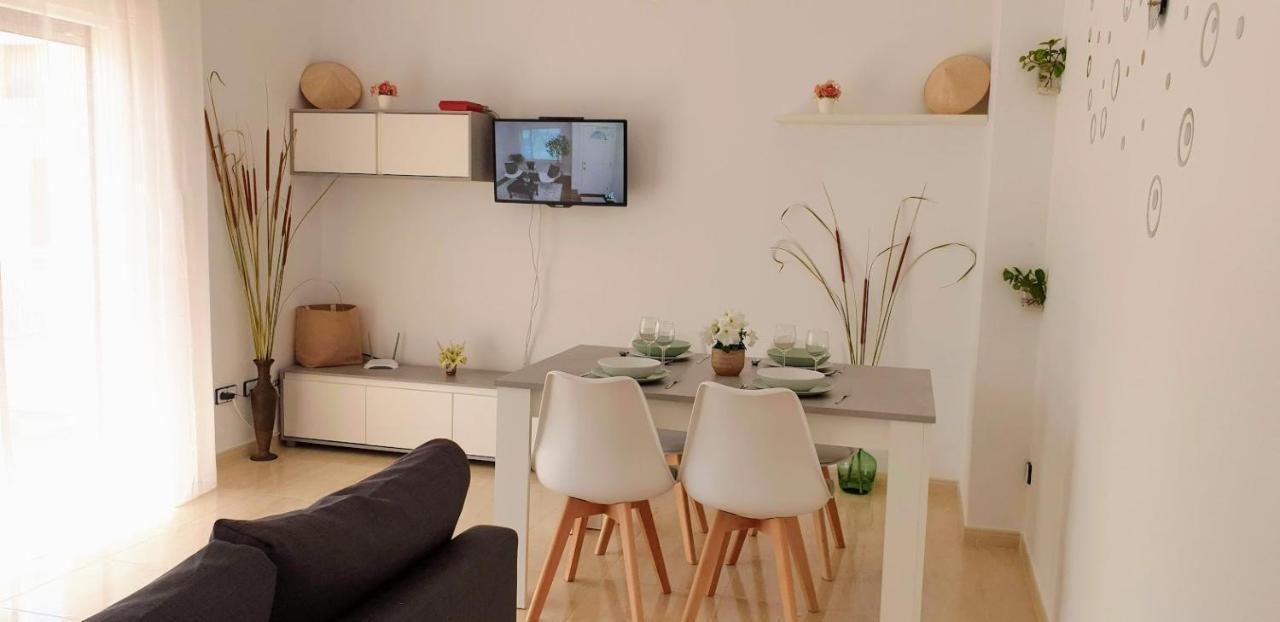 Apartamento Pepa. En El Corazon Del Delta. Sant Jaume d'Enveja Eksteriør bilde
